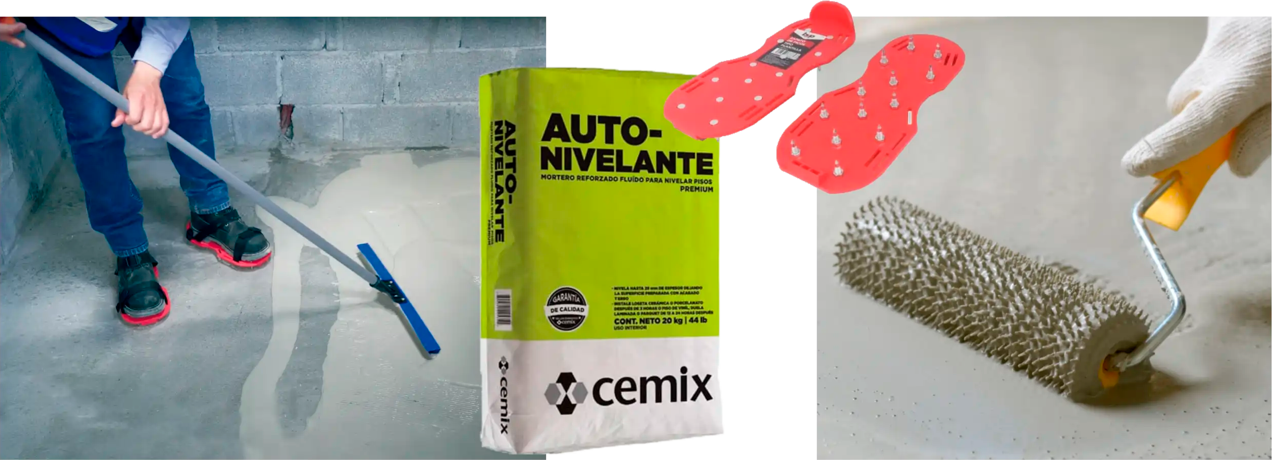 autonivelante