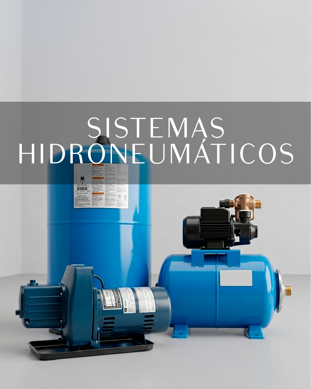 7 sistemas hidroneumaticos